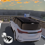 Fortuner: Car Parking Game 3D