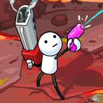 One Gun 2: offline games
