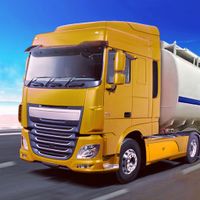 Truckers of Europe 3D Games