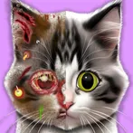 Cat Makeover Salon ASMR Game
