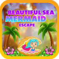 Beautiful Sea Mermaid Escape -