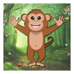 Monkey Jumper -A world of tota