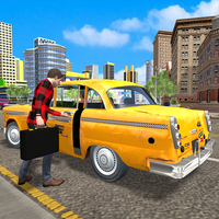 Taxi Game 2023: Taxi 2023