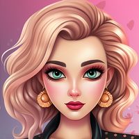 DIY Paper Doll blogger Sims