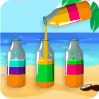 Water Color Sort Puzzle