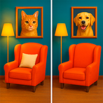 Find Differences 500 Levels