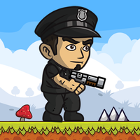 Blaster Boy Adventures