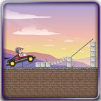 Super Jumping Car