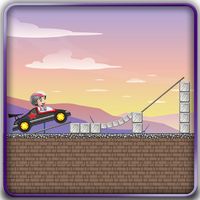 Super Jumping Car