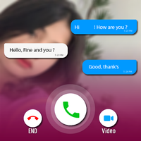 Basmalah Gralind Video Calling