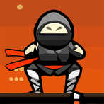 Sticky Ninja Kicking Mission