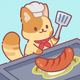 Cat Cooking: Snack Bar Tycoon