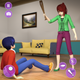 Anime Wife Family Simulator 3d