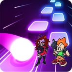 FNF Picock vs Trixie dancing