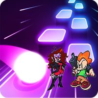 FNF Picock vs Trixie dancing