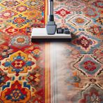Carpet Cleaning: ASMR Washing