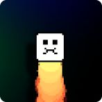 Jetcav — Collect all gems!