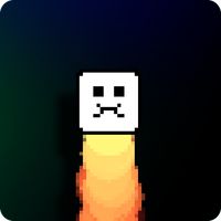 Jetcav — Collect all gems!