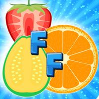 Fruit Flourish Match 3 Puzzle