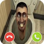 Skibidi Fake Call : Toilets