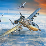 Air Wars Simulator Game