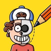 Just Draw the Missing Part