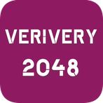 VERIVERY 2048 Game