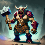 Giant-Hammer Monster Games