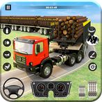 Long Lorry Driving Truck Games