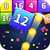 Cartoon Bricks Breaker