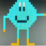 blue man test (demo)