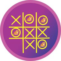 Gato y ratón - tres en raya