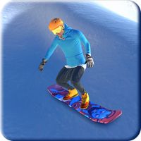 Snowboard Stuntman