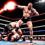 WWE Wrestling Games MMA Fight