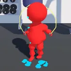 Jump Rope Slimming