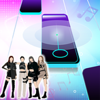 Blackpink Shut Down Piano Game