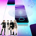 Blackpink Shut Down Piano Game