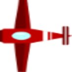 Plane Chasing 2d