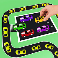 Clear Parking Lot: Park Master