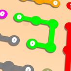 Dotty Match Color Logic Puzzle