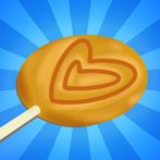 Dalgona Candy Challenge 3D