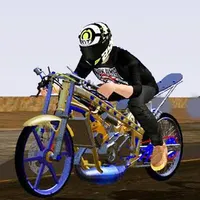 Drag Racing 201m Thailand Game