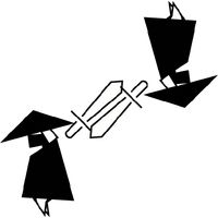 MIRROR BATTLES (2 Player game)