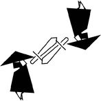 MIRROR BATTLES (2 Player game)