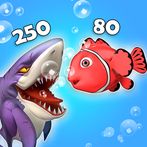 Fishbowl Land Run Fish Battle