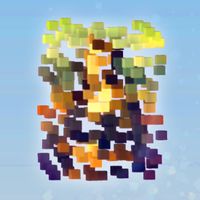 Painting Puzzle - 3D Rotate Ar