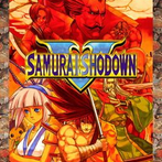 SAMURAI SHODOWN V ACA NEOGEO