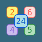 24 Game - Classical math game
