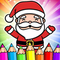 Christmas Fun Draw & Coloring