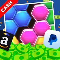 Make Money:Hexa Block Puzzle